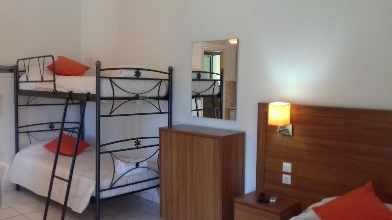 Potokia Rooms Kakovatos Zewnętrze zdjęcie
