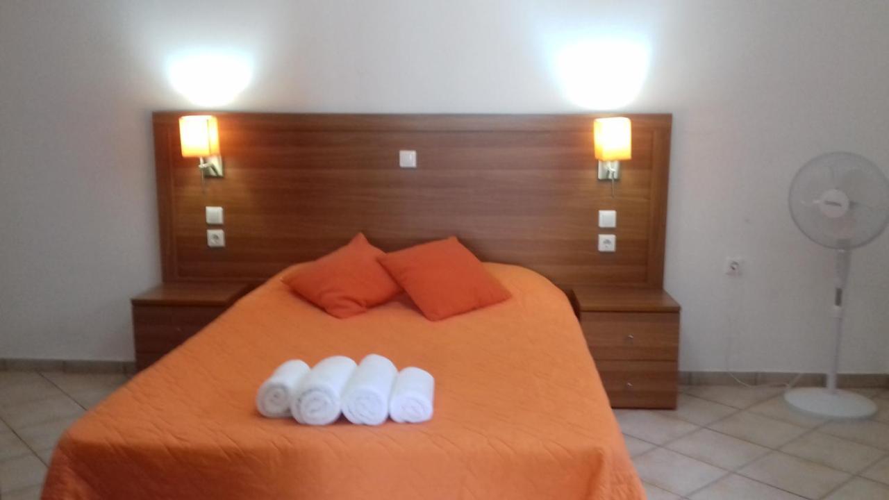 Potokia Rooms Kakovatos Zewnętrze zdjęcie