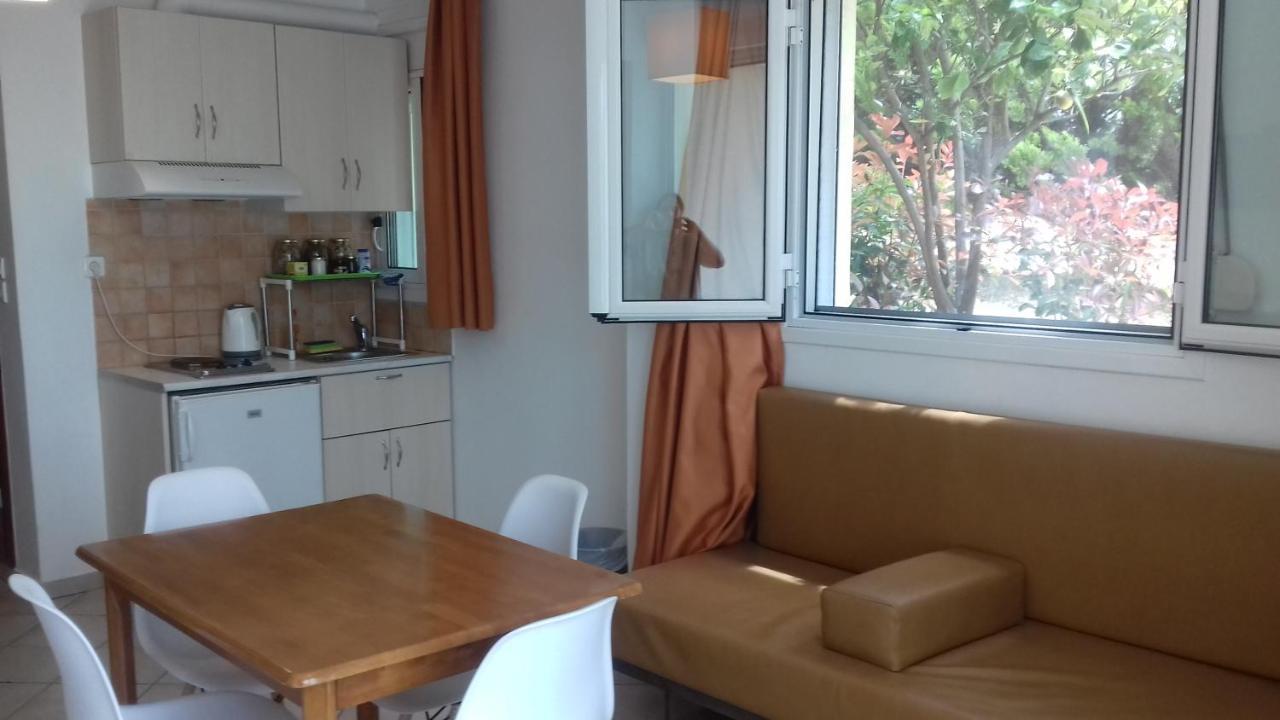 Potokia Rooms Kakovatos Zewnętrze zdjęcie