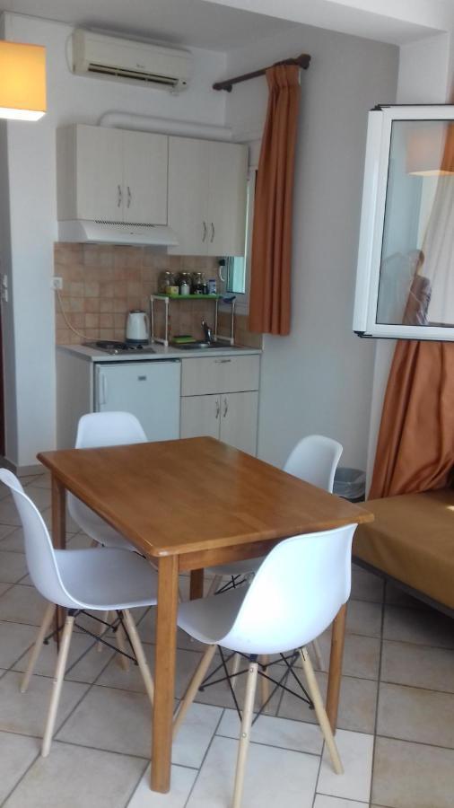 Potokia Rooms Kakovatos Zewnętrze zdjęcie