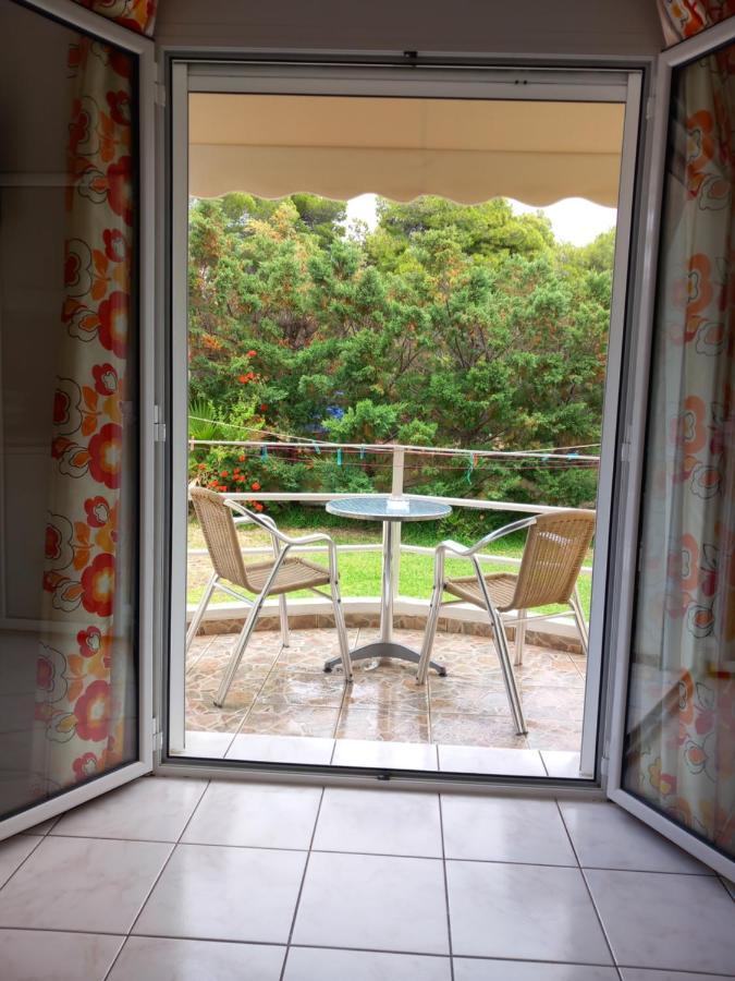 Potokia Rooms Kakovatos Zewnętrze zdjęcie