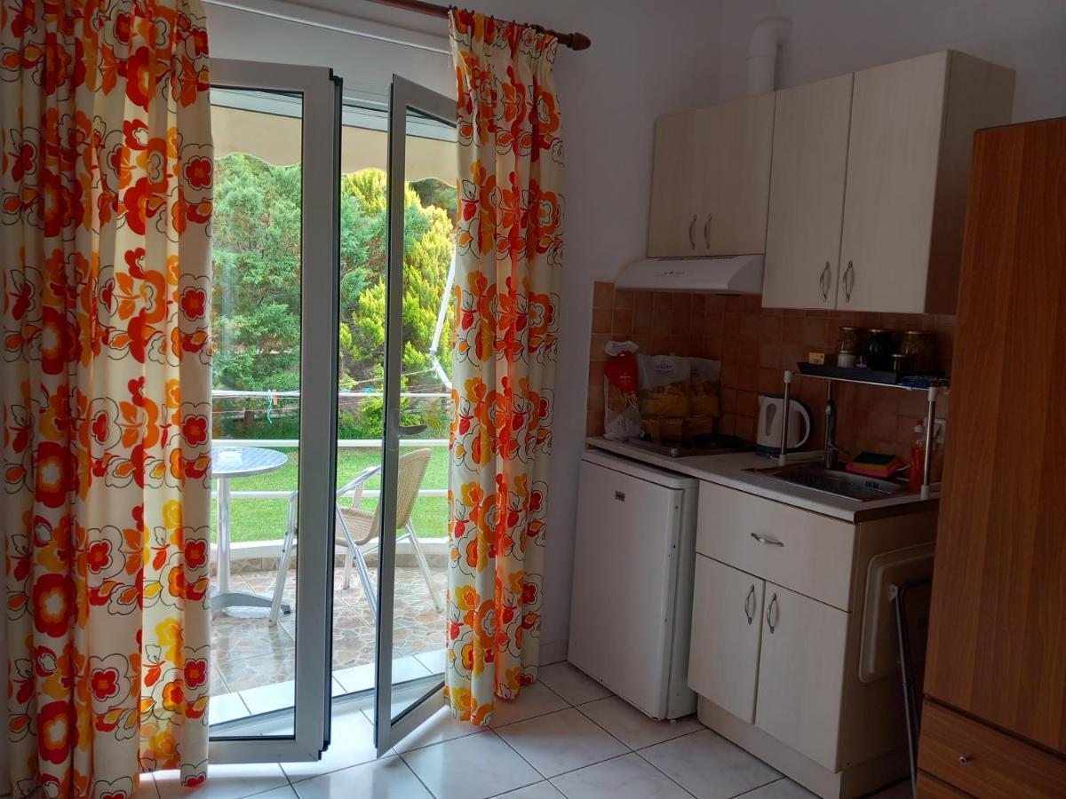 Potokia Rooms Kakovatos Zewnętrze zdjęcie