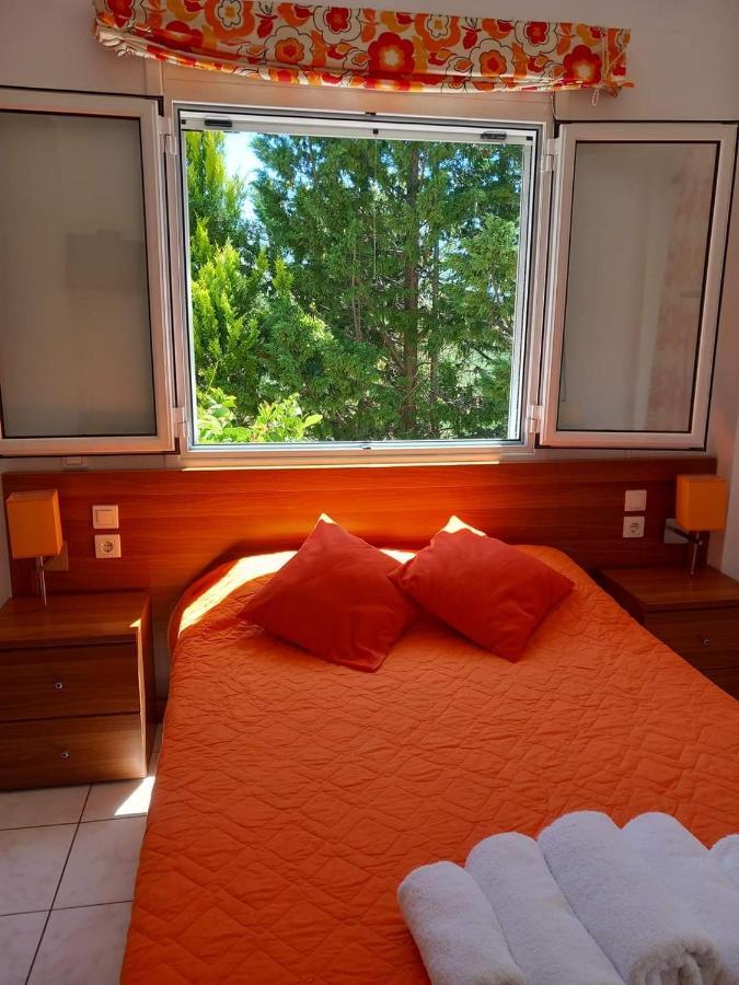 Potokia Rooms Kakovatos Zewnętrze zdjęcie