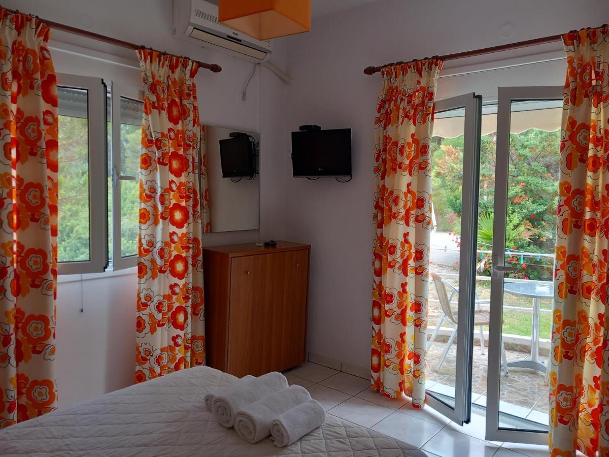 Potokia Rooms Kakovatos Zewnętrze zdjęcie