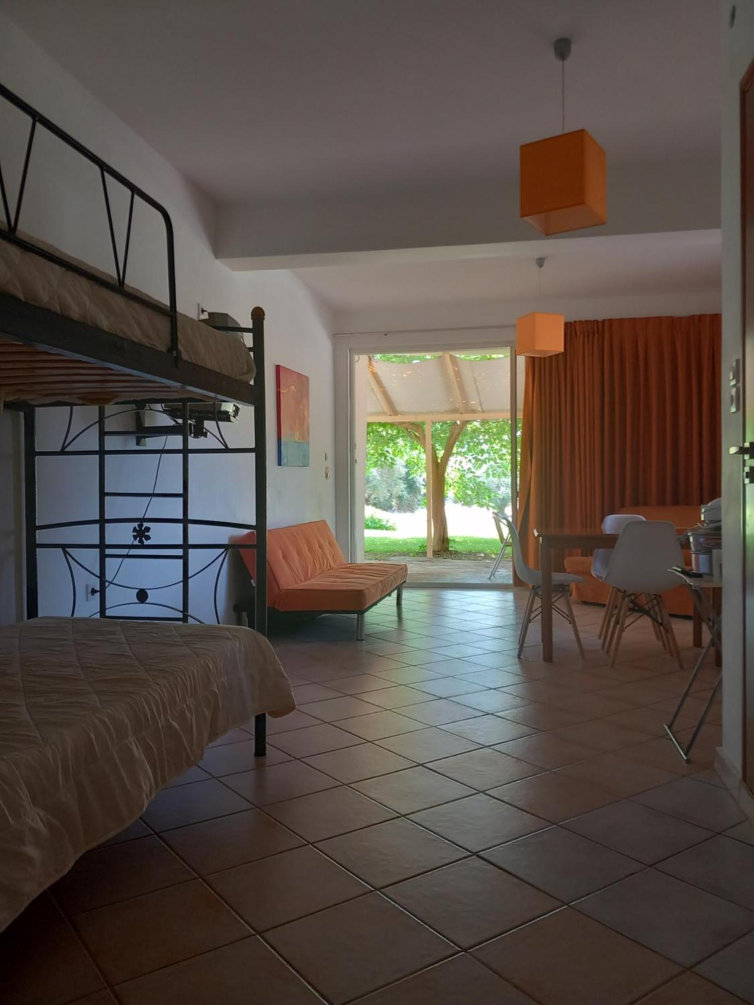 Potokia Rooms Kakovatos Pokój zdjęcie