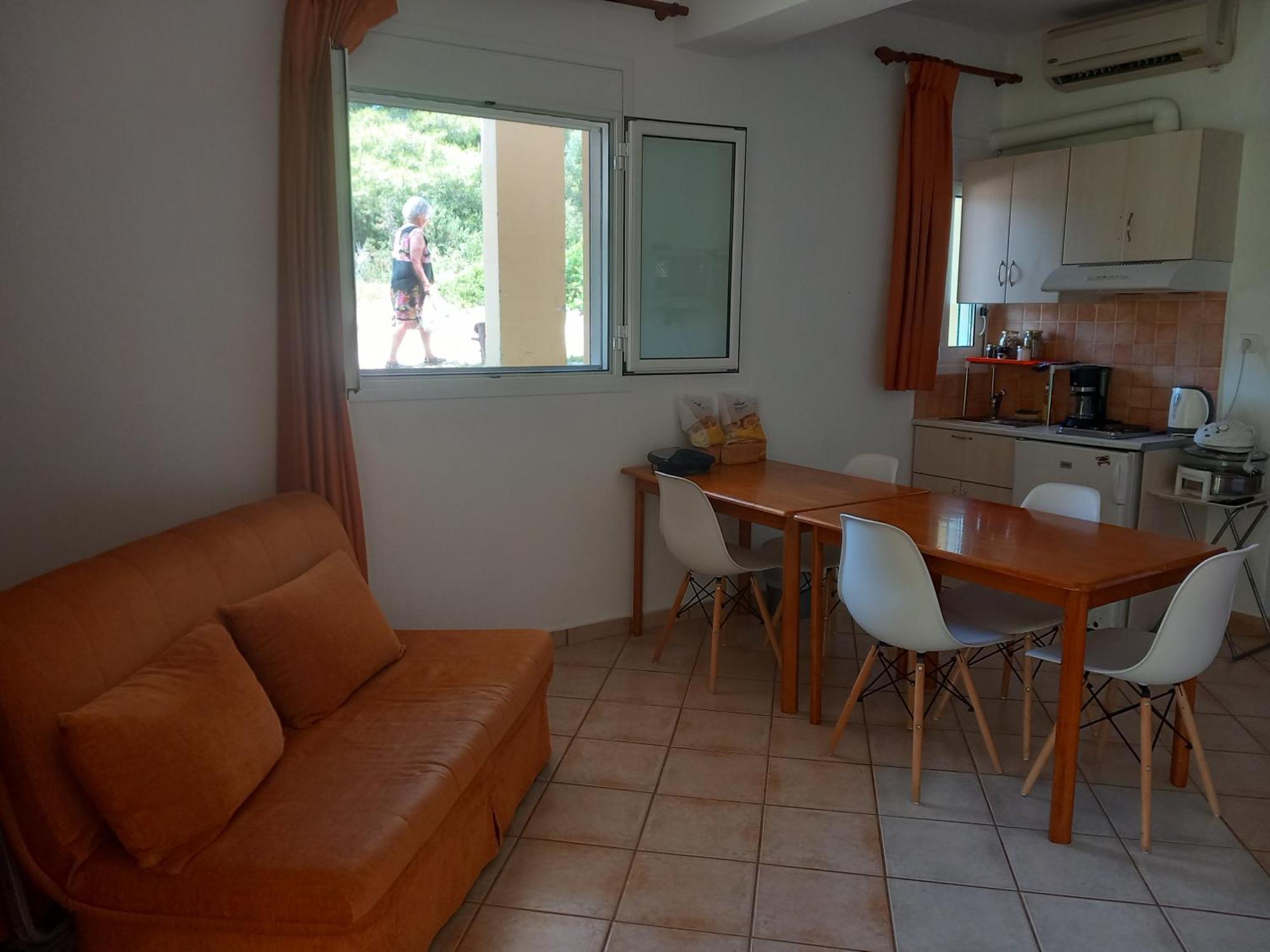 Potokia Rooms Kakovatos Pokój zdjęcie