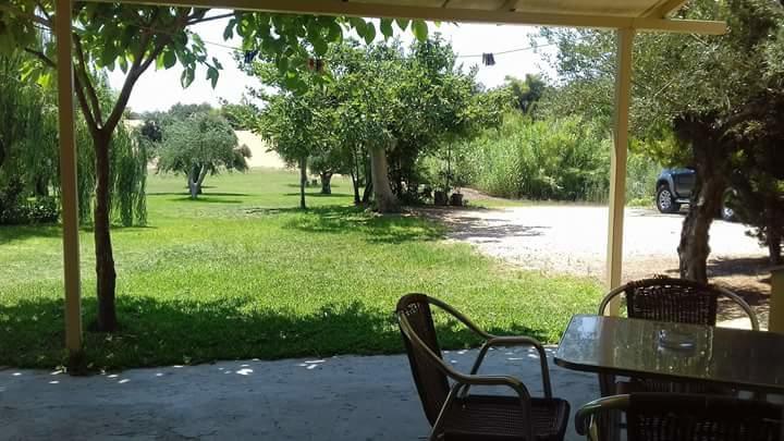Potokia Rooms Kakovatos Zewnętrze zdjęcie